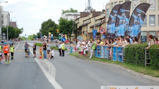 Żołnierz z Wrocławia zwycięzcą biegu!