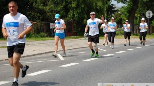 Żołnierz z Wrocławia zwycięzcą biegu!