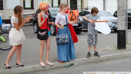 Żołnierz z Wrocławia zwycięzcą biegu!