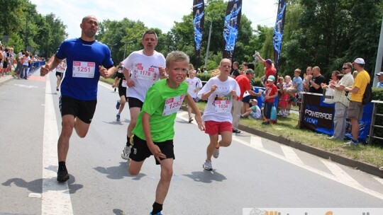 Takie bieganie tylko w Garwolinie