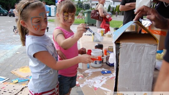 Weekend pełen wrażeń ? święto miasta za nami