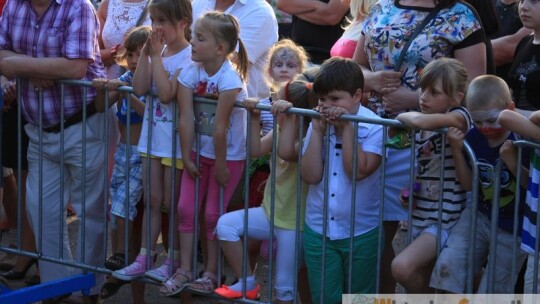 Weekend pełen wrażeń ? święto miasta za nami