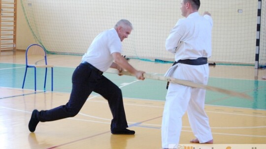 Najlepsi na Mazowszu w karate 