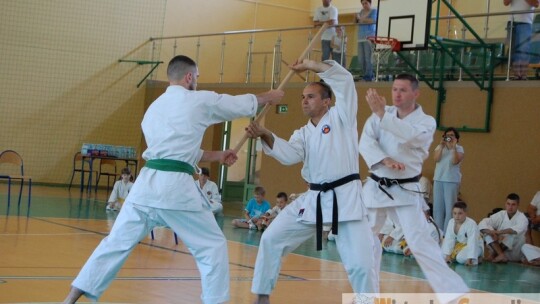 Najlepsi na Mazowszu w karate 