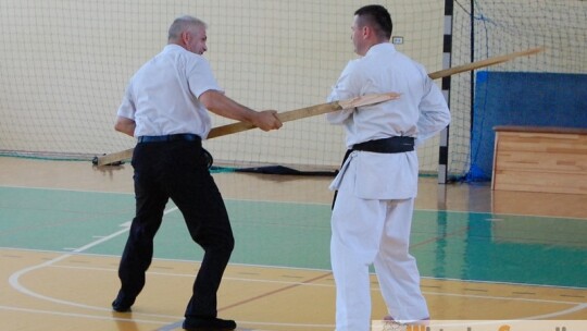 Najlepsi na Mazowszu w karate 