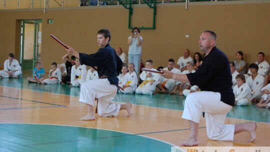 Najlepsi na Mazowszu w karate 