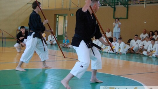 Najlepsi na Mazowszu w karate 