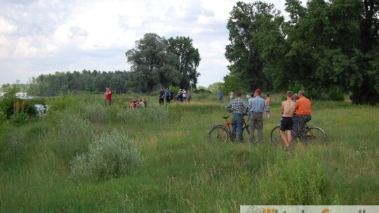 Ostrów: 14-latek utopił sie w Wiśle