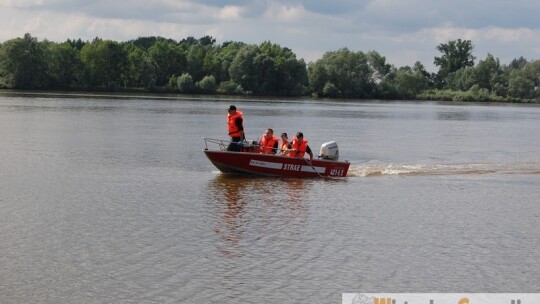 Ostrów: 14-latek utopił sie w Wiśle