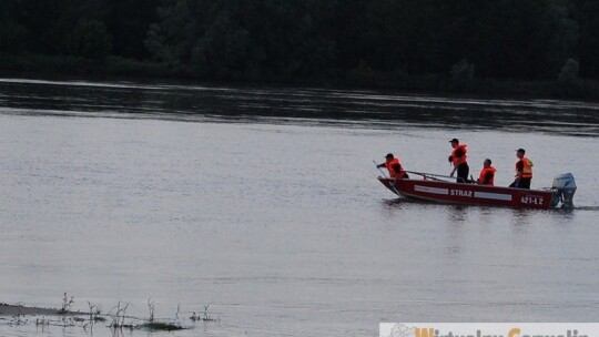 Ostrów: 14-latek utopił sie w Wiśle