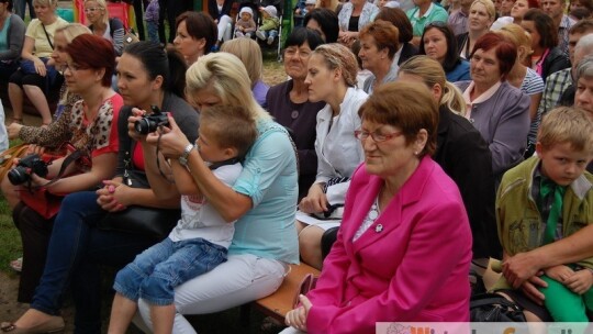 Gm. Górzno: Przedszkolaki z Zielonego Gaiku