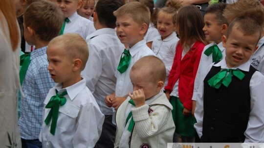 Gm. Górzno: Przedszkolaki z Zielonego Gaiku