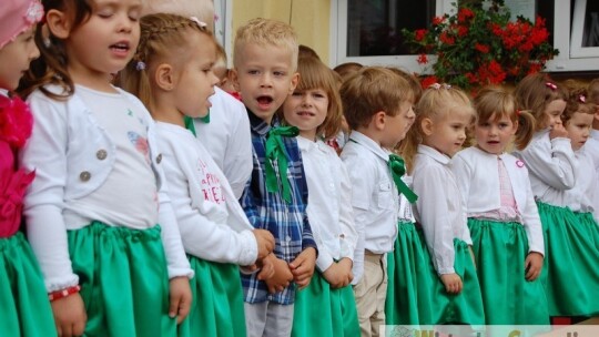 Gm. Górzno: Przedszkolaki z Zielonego Gaiku