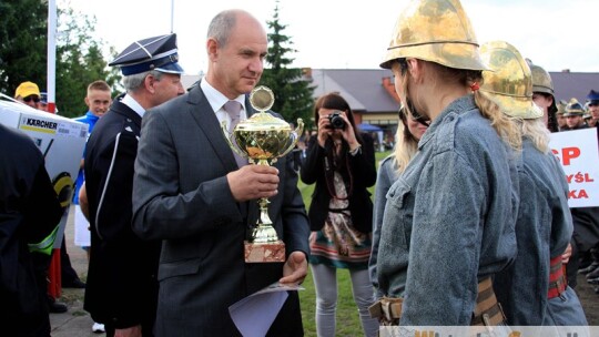 Garwolińskie sikawki najlepsze