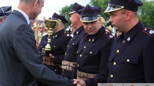 Garwolińskie sikawki najlepsze