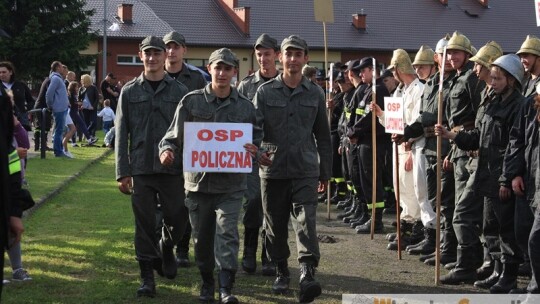 Garwolińskie sikawki najlepsze