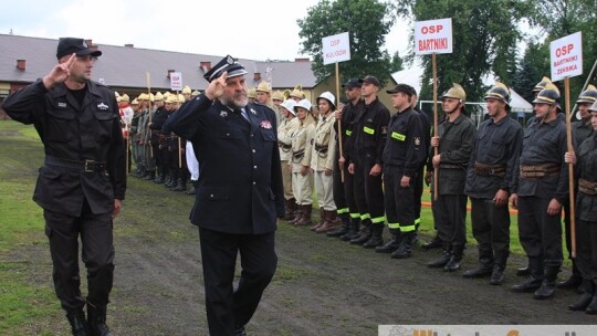 Garwolińskie sikawki najlepsze