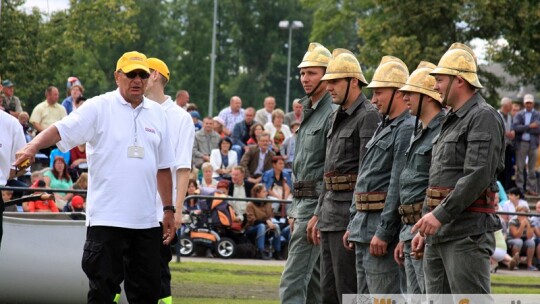 Garwolińskie sikawki najlepsze