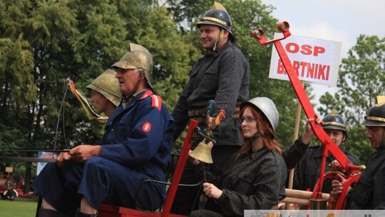 Garwolińskie sikawki najlepsze