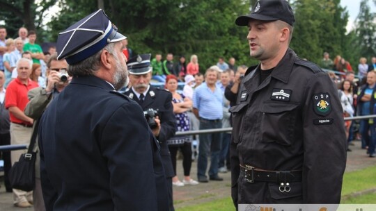 Garwolińskie sikawki najlepsze