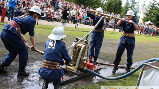 Garwolińskie sikawki najlepsze