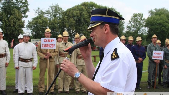 Garwolińskie sikawki najlepsze