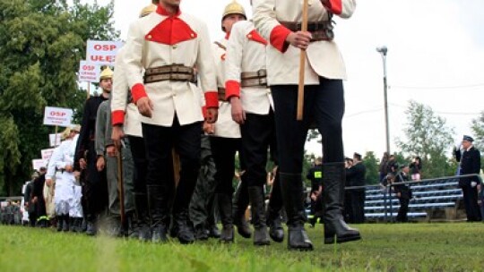 Garwolińskie sikawki najlepsze