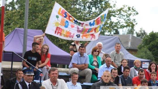 Garwolińskie sikawki najlepsze