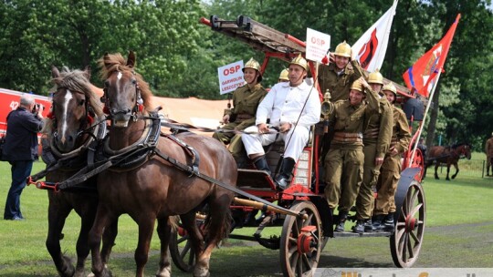 Garwolińskie sikawki najlepsze