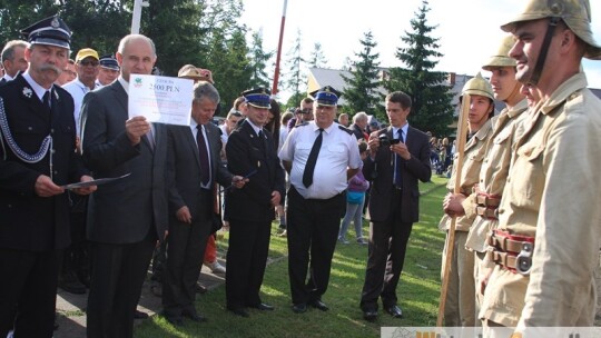 Garwolińskie sikawki najlepsze