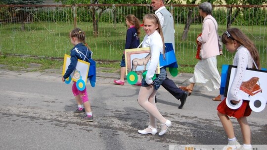 Pilawa świętowała z Tuwimem