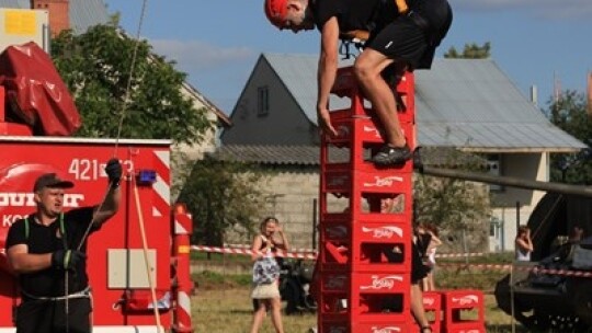 Ponad 30 tys. zł dla Piotrka ? piknik charytatywny za nami