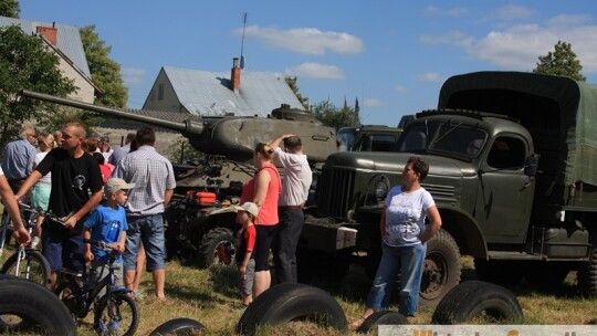 Ponad 30 tys. zł dla Piotrka ? piknik charytatywny za nami