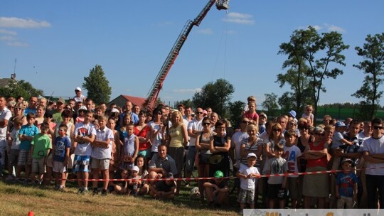 Ponad 30 tys. zł dla Piotrka ? piknik charytatywny za nami