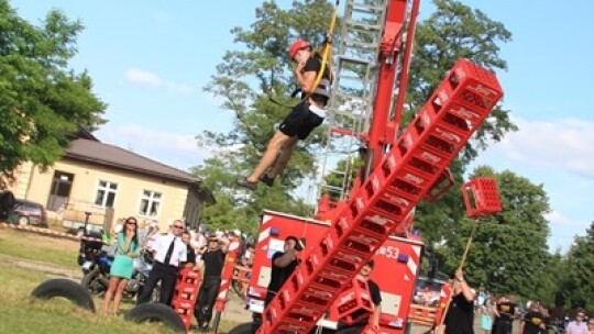 Ponad 30 tys. zł dla Piotrka ? piknik charytatywny za nami