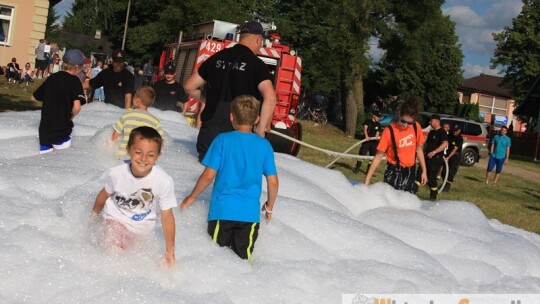 Ponad 30 tys. zł dla Piotrka ? piknik charytatywny za nami