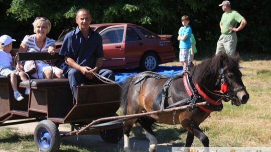 Ponad 30 tys. zł dla Piotrka ? piknik charytatywny za nami