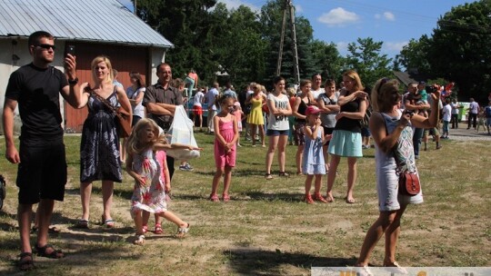 Ponad 30 tys. zł dla Piotrka ? piknik charytatywny za nami