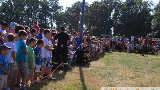 Ponad 30 tys. zł dla Piotrka ? piknik charytatywny za nami