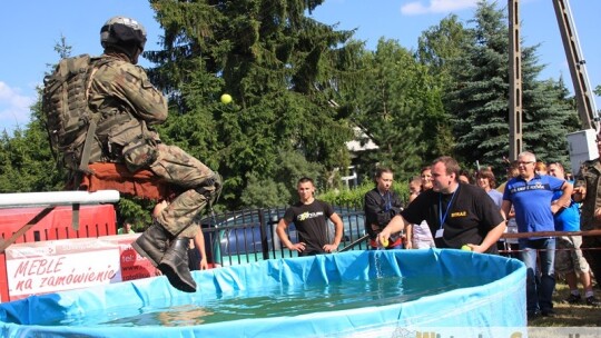 Ponad 30 tys. zł dla Piotrka ? piknik charytatywny za nami