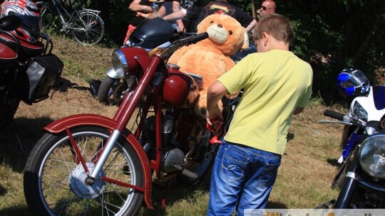 Ponad 30 tys. zł dla Piotrka ? piknik charytatywny za nami