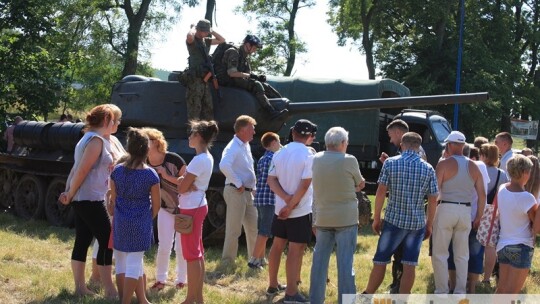 Ponad 30 tys. zł dla Piotrka ? piknik charytatywny za nami