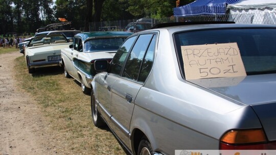 Ponad 30 tys. zł dla Piotrka ? piknik charytatywny za nami