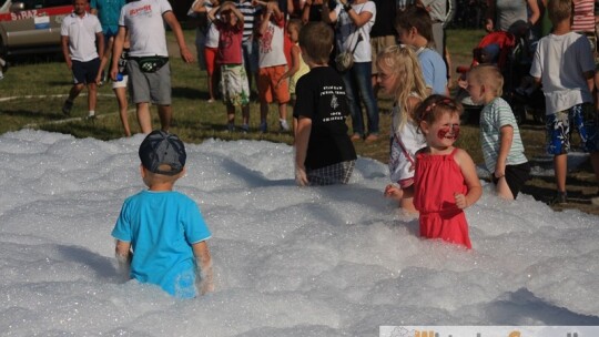 Ponad 30 tys. zł dla Piotrka ? piknik charytatywny za nami