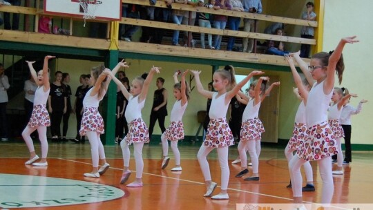 Pokaz talentów pod okiem Urbańskiej i Józefowicza