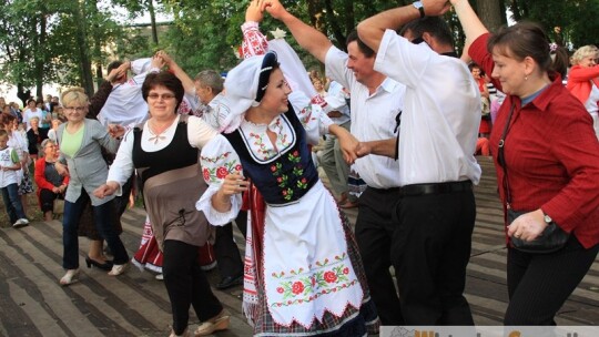 Bo muzyka łączy ? nie tylko pokolenia