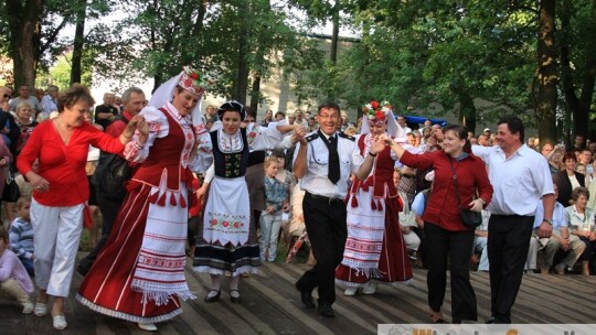 Bo muzyka łączy ? nie tylko pokolenia