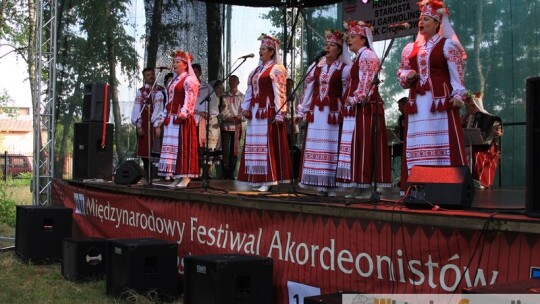 Bo muzyka łączy ? nie tylko pokolenia