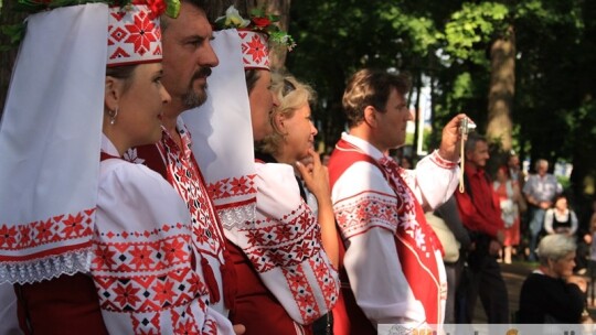 Bo muzyka łączy ? nie tylko pokolenia