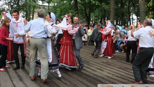 Bo muzyka łączy ? nie tylko pokolenia